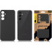 Tactical MagForce Aramid Kryt pro Samsung Galaxy S23 FE Black