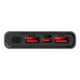 OBAL:ME EnergyPulse Powerbanka 10000mAh 22.5W Black OBAL:ME EnergyPulse Powerbanka 10000mAh 22.5W Black