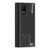 OBAL:ME EnergyPulse Powerbanka 20000mAh 22.5W Black OBAL:ME EnergyPulse Powerbanka 20000mAh 22.5W Black
