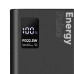 OBAL:ME EnergyPulse Powerbanka 20000mAh 22.5W Black OBAL:ME EnergyPulse Powerbanka 20000mAh 22.5W Black