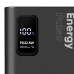 OBAL:ME EnergyPulse Powerbanka 30000mAh 22.5W Black OBAL:ME EnergyPulse Powerbanka 30000mAh 22.5W Black