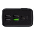 OBAL:ME EnergyPulse Powerbanka 30000mAh 22.5W Black OBAL:ME EnergyPulse Powerbanka 30000mAh 22.5W Black