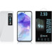 OBAL:ME 2.5D Tvrzené Sklo pro Samsung Galaxy A55 5G Clear 