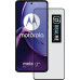 OBAL:ME 5D Tvrzené Sklo pro Motorola Moto G84 5G Black
