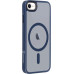 Tactical MagForce Hyperstealth Kryt pro iPhone 7 / 8 / SE (2020) / SE (2022) Deep Blue