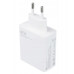 Xiaomi MDY-14-EW USB-A 67W Cestovní Nabíječka White (Bulk)