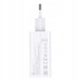 Xiaomi MDY-14-EW USB-A 67W Cestovní Nabíječka White (Bulk)