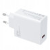 Xiaomi MDY-14-EW USB-A 67W Cestovní Nabíječka White (Bulk)