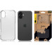 Tactical TPU Plyo Kryt pro Apple iPhone 16 Plus Transparent