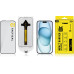 Tactical Impact Barrier for Rookies pro Apple iPhone 15 Plus / iPhone 16 Plus