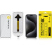 Tactical Impact Barrier for Rookies pro Apple iPhone 15 Pro Max