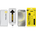 Tactical Impact Barrier for Rookies pro Samsung Galaxy S24 / Galaxy S25