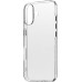 OBAL:ME TPU Kryt pro Apple iPhone 16 Transparent OBAL:ME TPU Kryt pro Apple iPhone 16 Transparent
