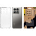 Tactical TPU Plyo Kryt pro Xiaomi 14T Pro Transparent