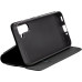 OBAL:ME SmoothTouch Pouzdro pro Samsung Galaxy A16 LTE / Galaxy A16 5G Black