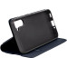 OBAL:ME SmoothTouch Pouzdro pro Samsung Galaxy A16 LTE / Galaxy A16 5G Dark Blue
