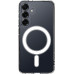 Tactical MagForce Kryt pro Samsung Galaxy S25 Transparent