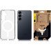 Tactical MagForce Kryt pro Samsung Galaxy S25 Transparent
