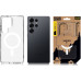 Tactical MagForce Kryt pro Samsung Galaxy S25 Ultra Transparent