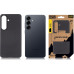 Tactical MagForce Aramid Kryt pro Samsung Galaxy S25 Black