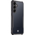 Tactical Quantum Stealth Kryt pro Samsung Galaxy S25 Clear/Black