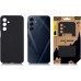 Tactical Velvet Smoothie Kryt pro Samsung Galaxy A16 LTE / Galaxy A16 5G Asphalt