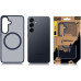 Tactical MagForce Hyperstealth Kryt pro Samsung Galaxy S25 Deep Blue