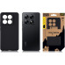 Tactical Velvet Smoothie Kryt pro Xiaomi 14T Pro Asphalt