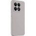 Tactical Velvet Smoothie Kryt pro Xiaomi 14T Foggy