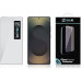 OBAL:ME 5D Tvrzené Sklo pro Samsung Galaxy S25 Ultra Black