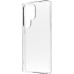 OBAL:ME TPU Kryt pro Samsung Galaxy S25 Ultra Transparent