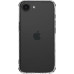 Tactical TPU Plyo Kryt pro Apple iPhone 16e Transparent