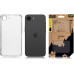 Tactical TPU Plyo Kryt pro Apple iPhone 16e Transparent