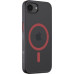 Tactical MagForce Hyperstealth 2.0 Kryt pro iPhone 16e Black/Red