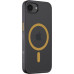 Tactical MagForce Hyperstealth 2.0 Kryt pro iPhone 16e Black/Yellow