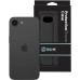 OBAL:ME SmoothTouch Pouzdro pro Apple iPhone 16e Black