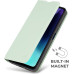 OBAL:ME SmoothTouch Pouzdro pro Apple iPhone 16e Mint Green