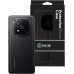 OBAL:ME SmoothTouch Pouzdro pro Xiaomi Redmi Note 14 Pro+ 5G Black