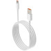 Xiaomi Original USB-C Datový Kabel 6A 1m White