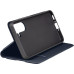 OBAL:ME SmoothTouch Pouzdro pro Samsung Galaxy A56 5G Dark Blue
