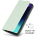 OBAL:ME SmoothTouch Pouzdro pro Samsung Galaxy A56 5G Mint Green