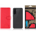 Tactical Field Notes pro Samsung Galaxy A36 5G Red