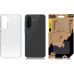 Tactical TPU Kryt pro Samsung Galaxy A36 5G Transparent