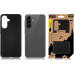 Tactical TPU Kryt pro Samsung Galaxy A56 5G Black