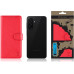 Tactical Field Notes pro Samsung Galaxy A26 5G Red
