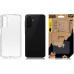 Tactical TPU Plyo Kryt pro Samsung Galaxy A26 5G Transparent 