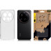 Tactical TPU Kryt pro Xiaomi 15 Ultra 5G Transparent