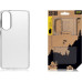 Tactical TPU Kryt pro Samsung Galaxy S25 Edge Transparent