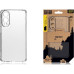 Tactical TPU Plyo Kryt pro Samsung Galaxy S25 Edge Transparent