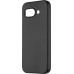 OBAL:ME Matte TPU Kryt pro Google Pixel 9a Black